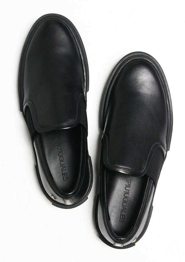 ウノピゥウノウグァーレトレ / SLIP-ON/MRG568 COW153【3colors】
