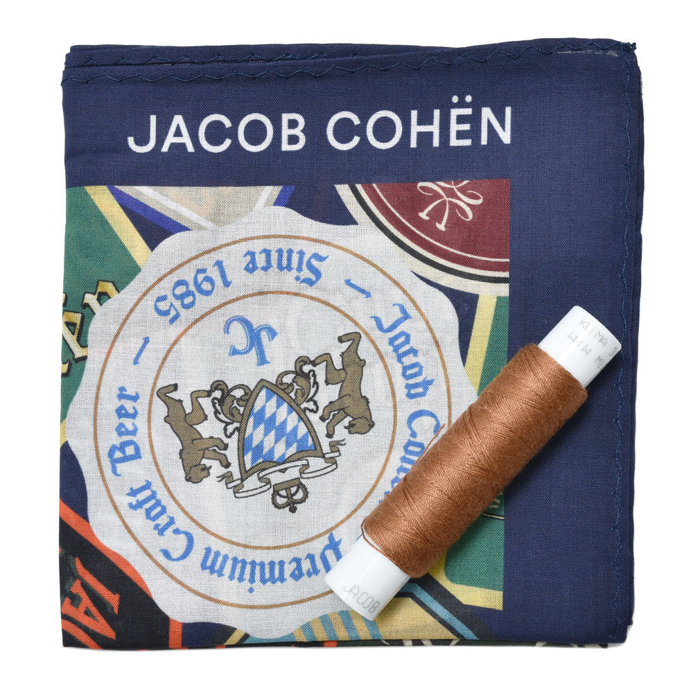 JACOB COHEN（ヤコブコーエン） NICKニック PREMIUM EDITION ウォッシュドコットンストレッチテーパードフィットデニム 226-22116