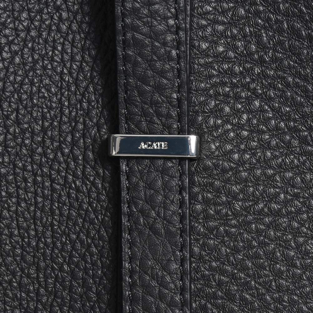 ACATE アカーテ KAUS2 カウス2 カーフ シュリンクレザー トートバッグ