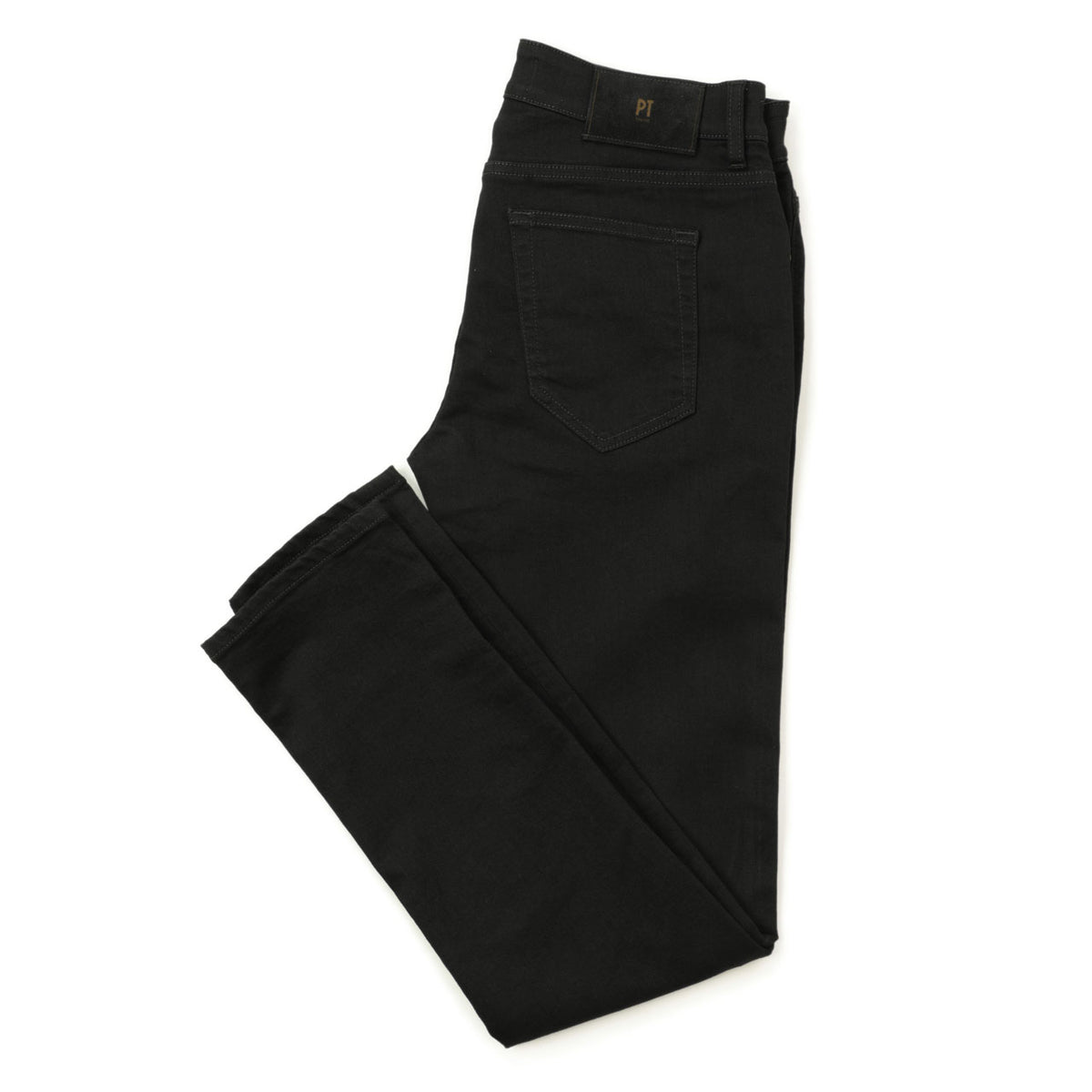 ピーティートリノデニム / ワンウォッシュ ブラックデニム/SWING/SUPER SLIM FIT/OA3120 DK76