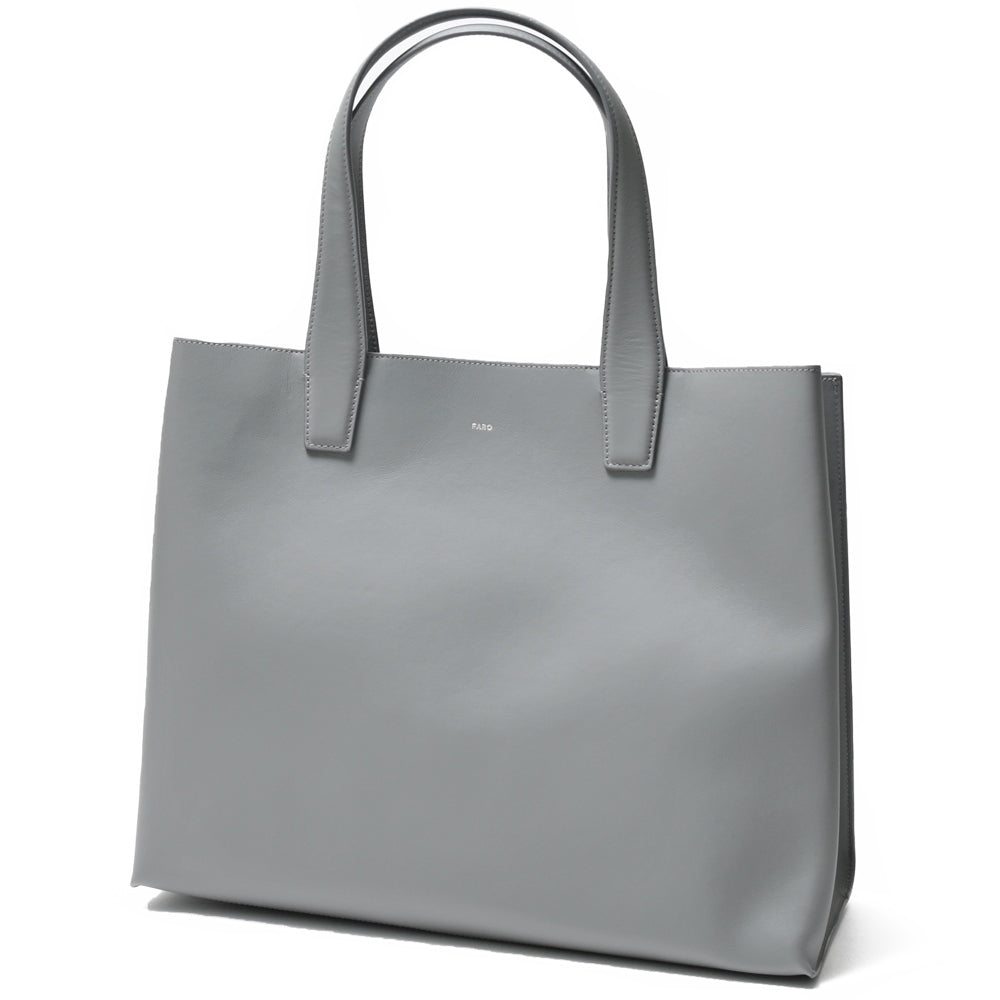 FARO（ファーロ） スムースレザートートバッグ Calma Tote Large/F2311B101345001