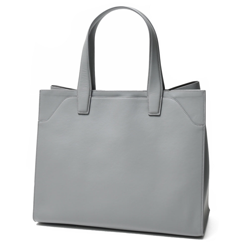 FARO（ファーロ） スムースレザートートバッグ Calma Tote Large/F2311B101345001