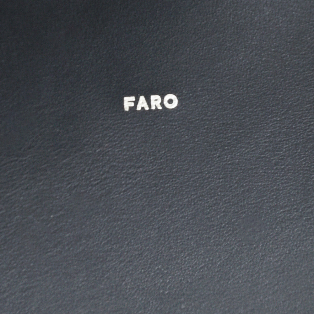 FARO（ファーロ） スムースレザートートバッグ Calma Tote Large/F2311B101345001