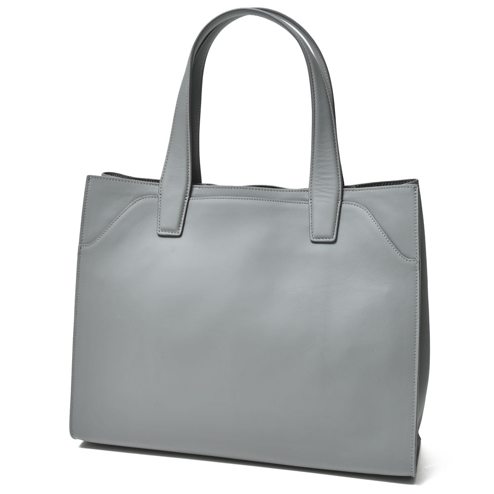 FARO（ファーロ） スムースレザートートバッグ Calma Tote Medium/F2311B102