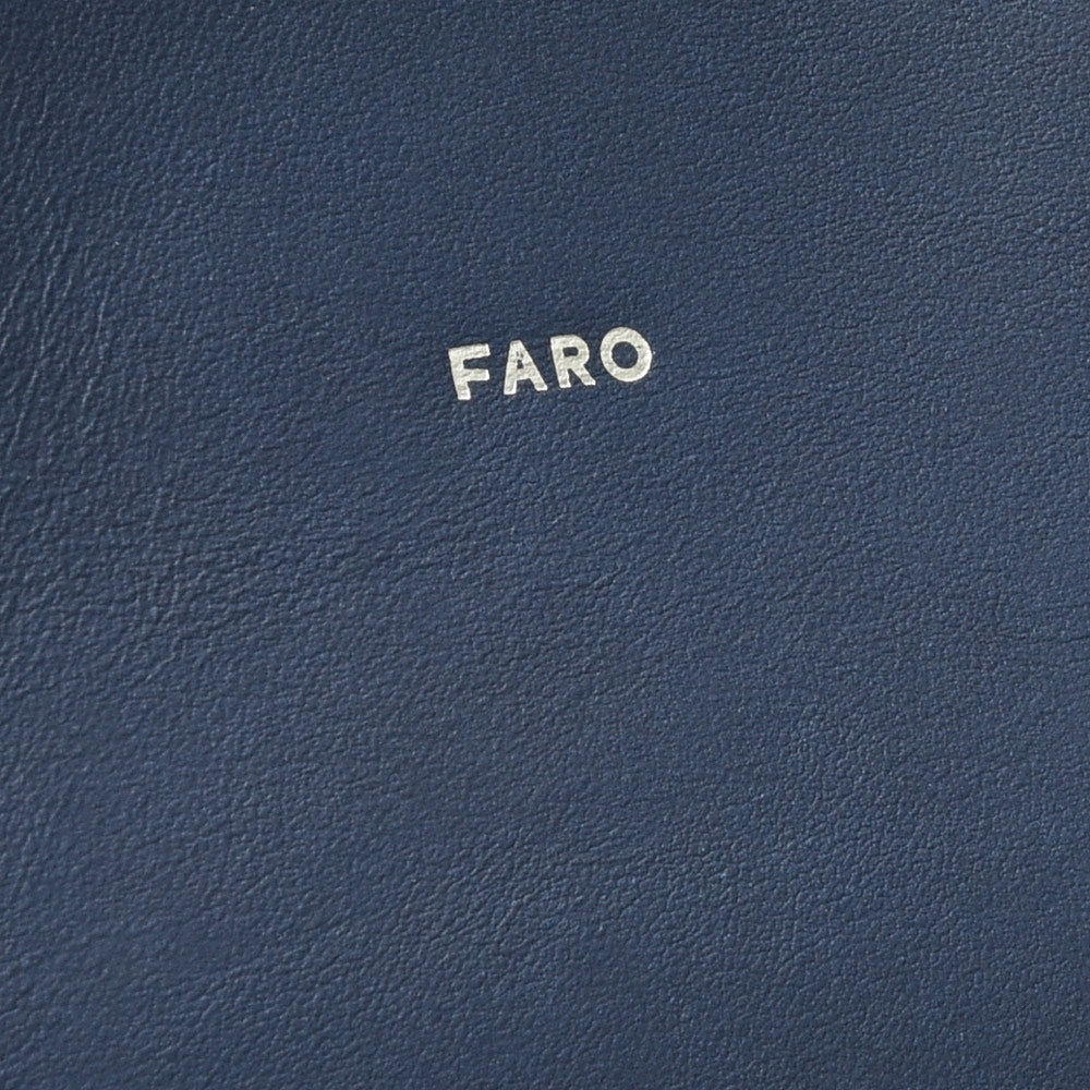 FARO（ファーロ） スムースレザートートバッグ Calma Tote Medium/F2311B102