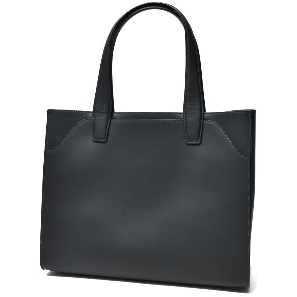 FARO（ファーロ） スムースレザートートバッグ Calma Tote Medium/F2311B102