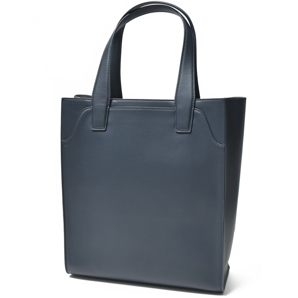 FARO（ファーロ） スムースレザートートバッグ Calma Tote Tall/F2311B103