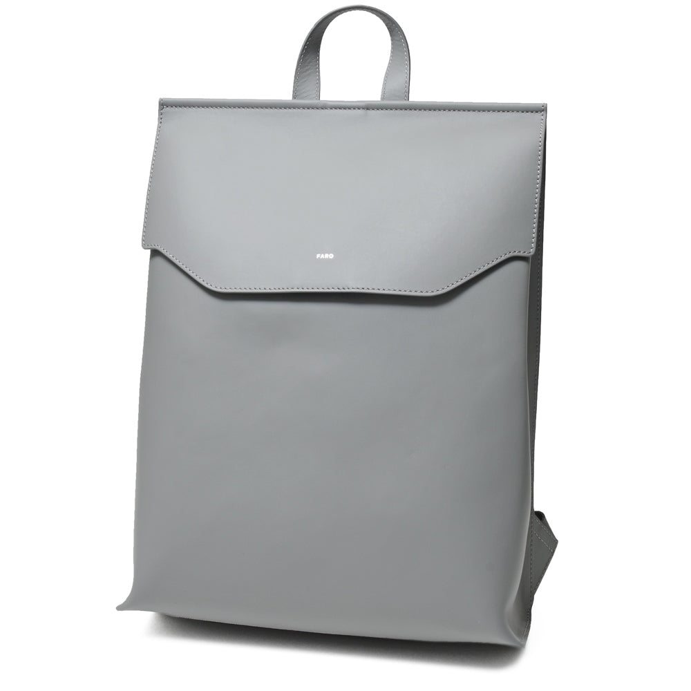 FARO（ファーロ） スムースレザーバックパック Calma Pack Medium/F2311B201