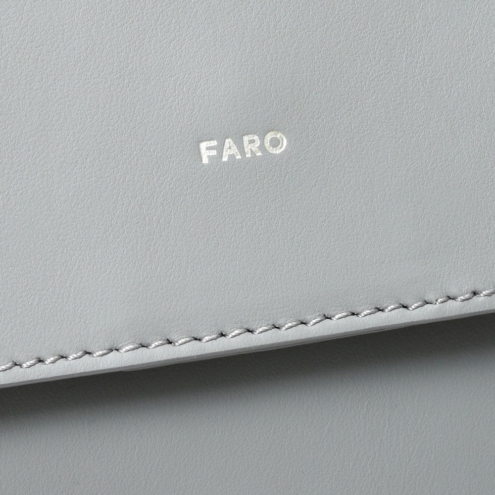 FARO（ファーロ） スムースレザーバックパック Calma Pack Medium/F2311B201