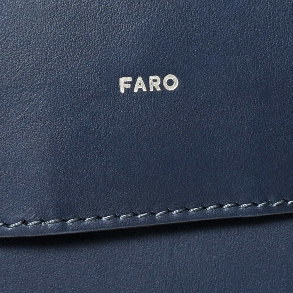 FARO（ファーロ） スムースレザーバックパック Calma Pack Medium/F2311B201