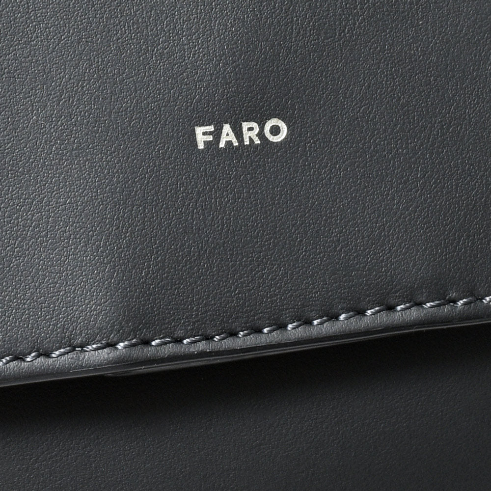 FARO（ファーロ） スムースレザーバックパック Calma Pack Medium/F2311B201