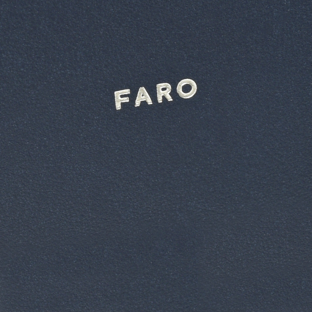 FARO（ファーロ） スムースレザースマートフォンショルダーバッグ Calma Phone Shoulder Zip/F2337G302