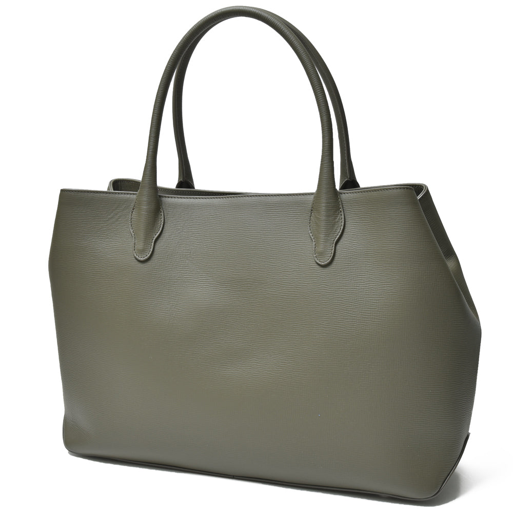 FARO（ファーロ） エンボスカーフトートバッグ Cartello Tote Large/F2311B182