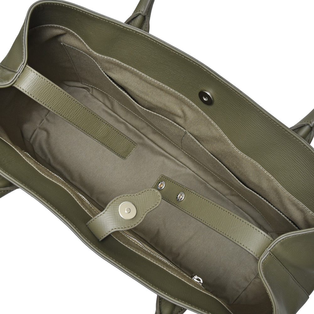 FARO（ファーロ） エンボスカーフトートバッグ Cartello Tote Large/F2311B182