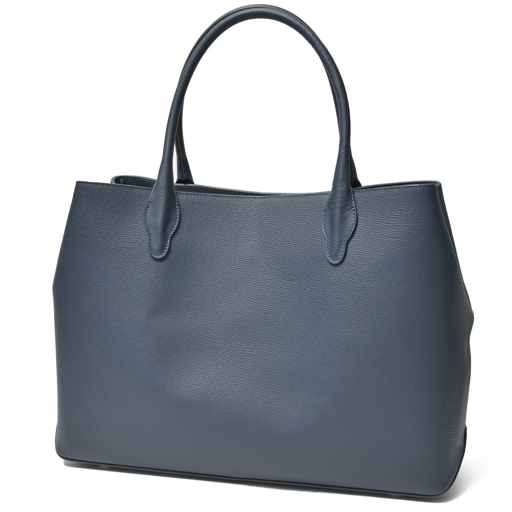 FARO（ファーロ） エンボスカーフトートバッグ Cartello Tote Large/F2311B182