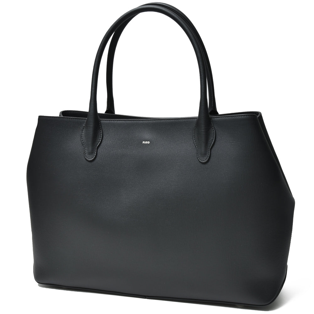 FARO（ファーロ） エンボスカーフトートバッグ Cartello Tote Large/F2311B182