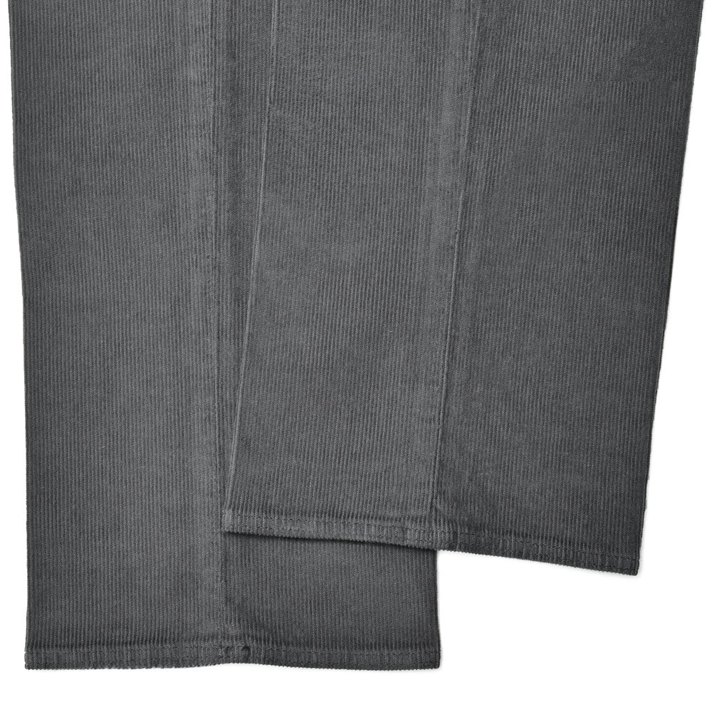 INCOTEX（インコテックス） SLIM FIT HIGH COMFORT ガーメントダイストレッチコットンコーデュロイテーパードパンツ 1W0030-40927/21607 13042202