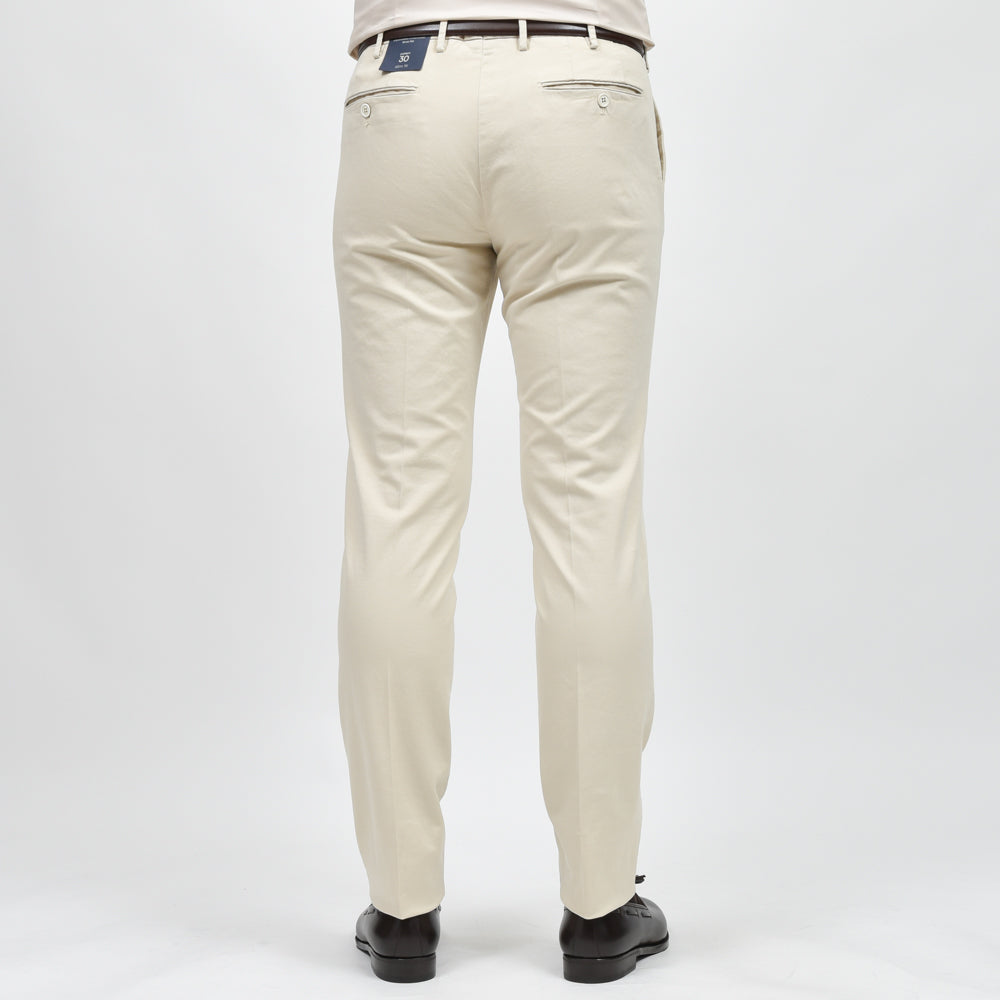 INCOTEX（インコテックス） SLIM FIT COMFORTCHINO コットンガーメントダイストレッチテーパードパンツ 1W0031-4290C/21611 13042205052