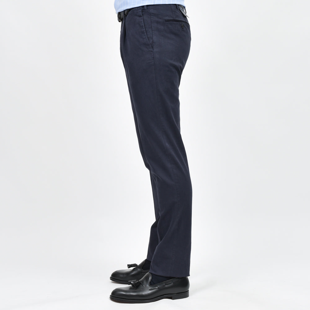 INCOTEX（インコテックス） SLIM FIT COMFORTCHINO コットンガーメントダイストレッチテーパードパンツ 1W0031-4290C/21611 13042205052