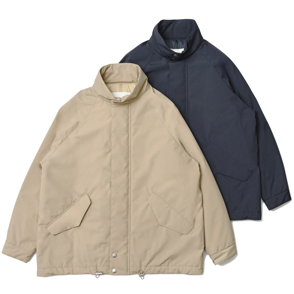 MACKINTOSH（マッキントッシュ） RAINTEC SKYE STAND CO レインテックスカイスタンドカラーダウンブルゾン