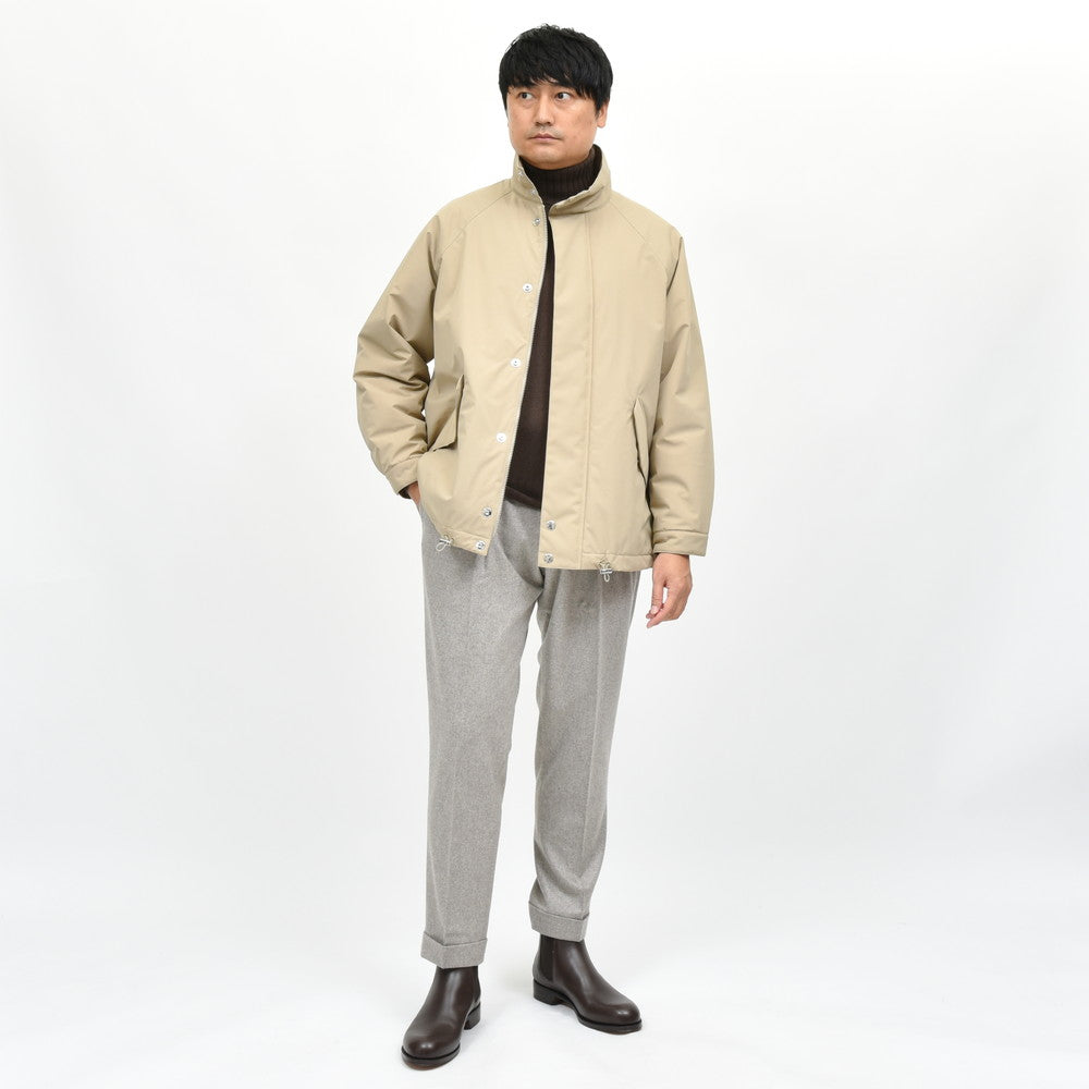 MACKINTOSH（マッキントッシュ） RAINTEC SKYE STAND CO レインテックスカイスタンドカラーダウンブルゾン