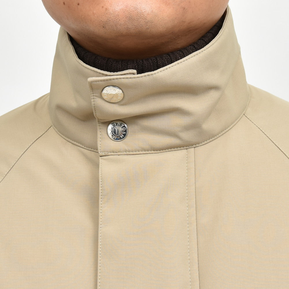 MACKINTOSH（マッキントッシュ） RAINTEC SKYE STAND CO レインテックスカイスタンドカラーダウンブルゾン