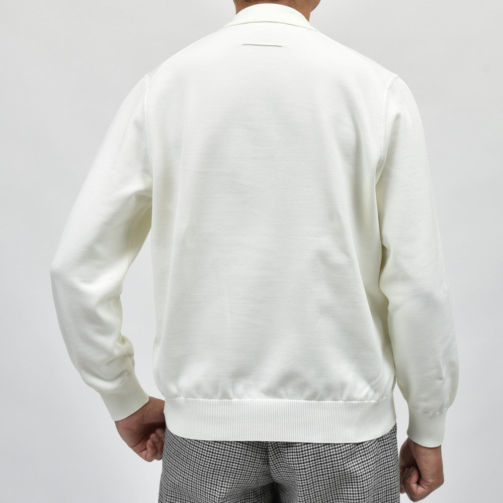 SLOANE（スローン） ウォッシャブルポリコットンニットポロ SL9W-697 16042601210