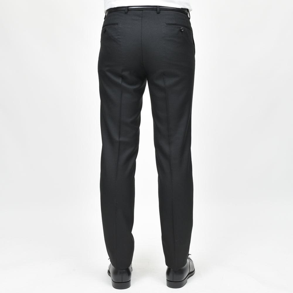 guji（グジ） ウールツイル3B1プリーツスーツ (MADE BY RING JACKET / VITALE BARBERIS CANONICOファブリック使用)【秋/冬】GUJ-01A/GU