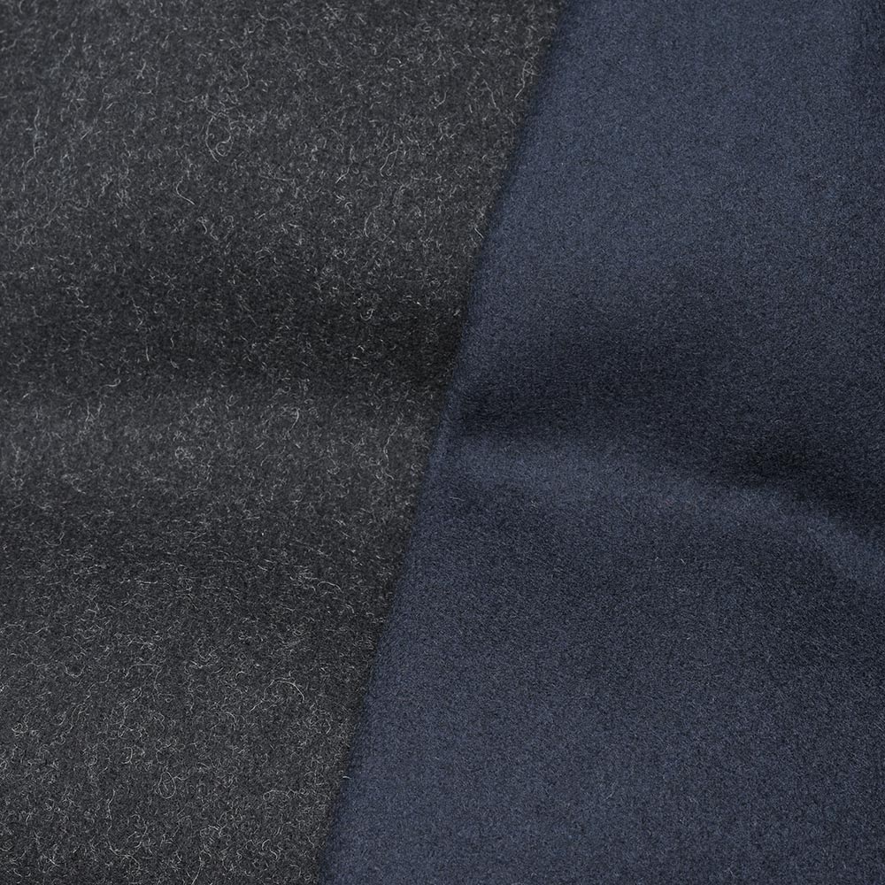 BARACUTA バラクータ MELTON G9 ジーナイン ヴァージンウール ナイロン カシミヤ ライトメルトン スイングトップ ブルゾン