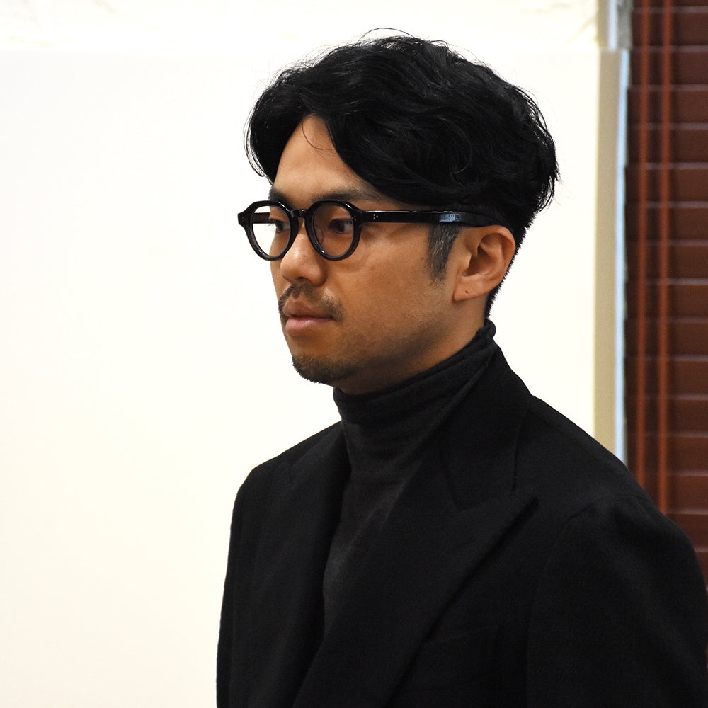 ブラックグラデーション