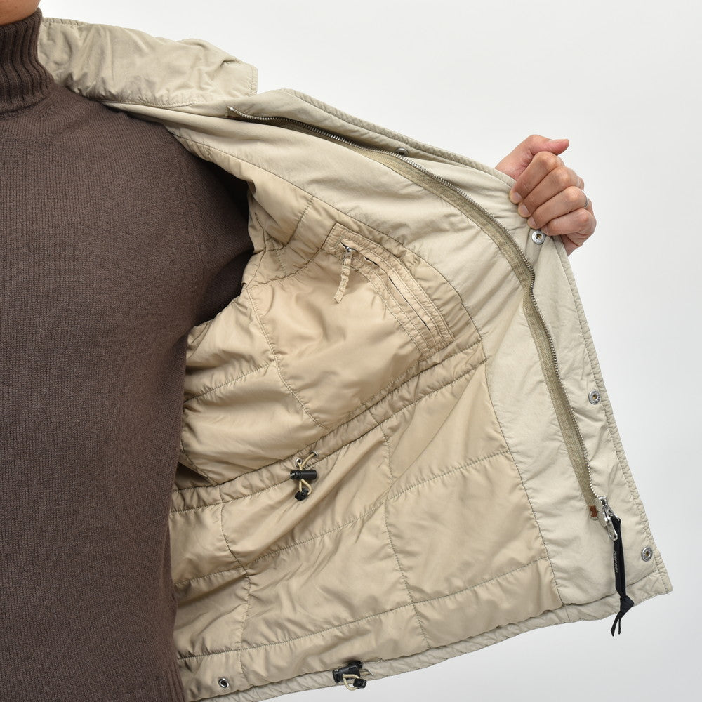 ASPESI（アスペジ） ガーメントダイポリナイロンM-65フィールドジャケット NEWCAMP JACKET/4I1I281024