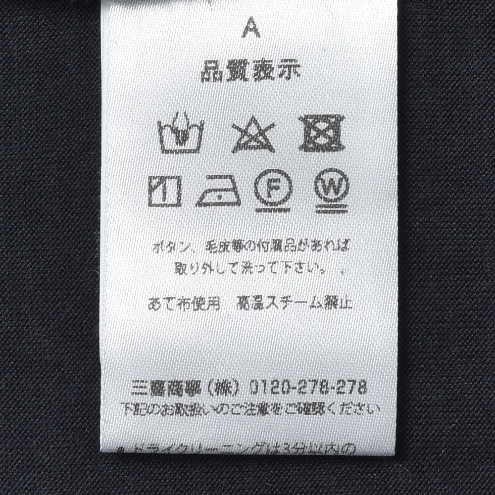 Stefan Brandt（シュテファン ブラント） シルクジャージL/Sクルーネックカットソー ENEASLA 884-31241002