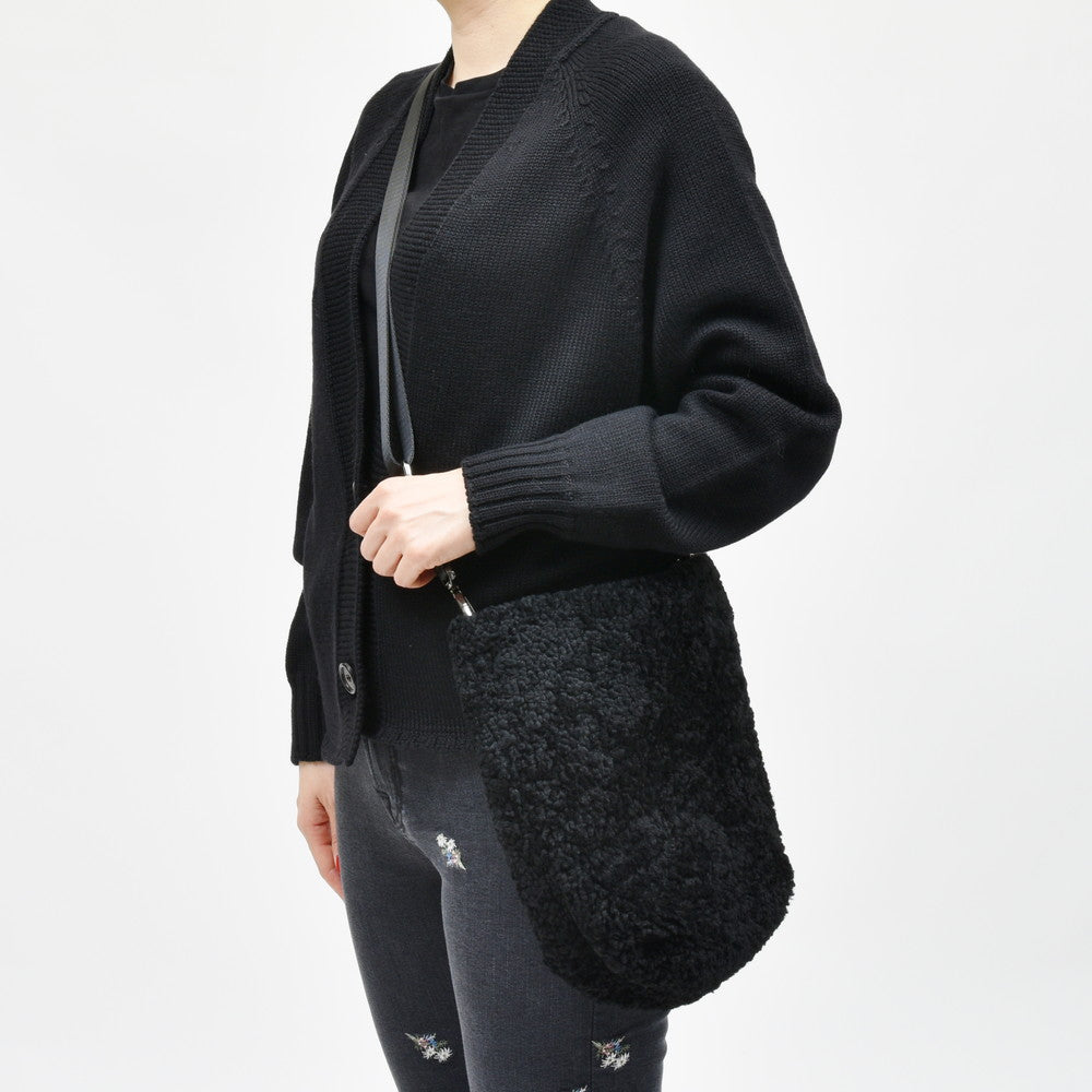 KARL DONOGHUE(カールドノヒュー)<BR>CSBBGW4 テディムートンミニショルダーバッグ