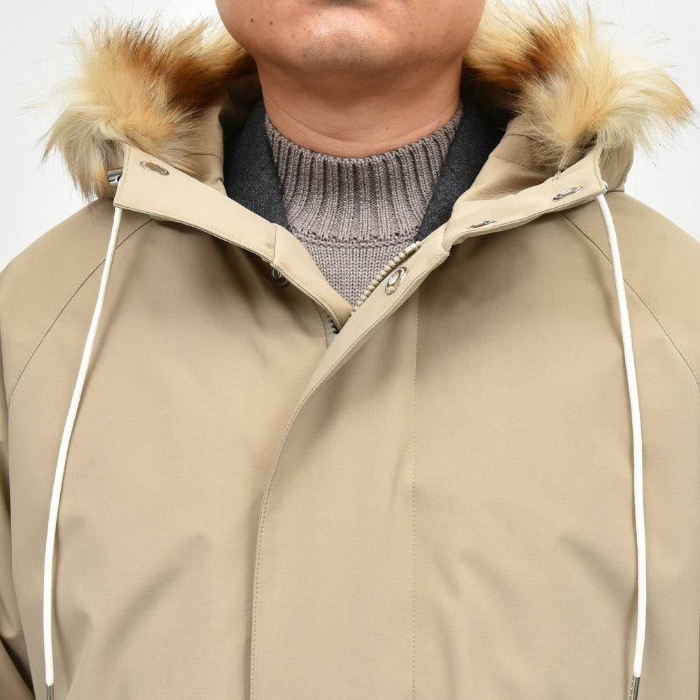 MACKINTOSH（マッキントッシュ） RAINTEC SKYE PARKA レインテックスカイダウンパーカ G242HI1071CODB