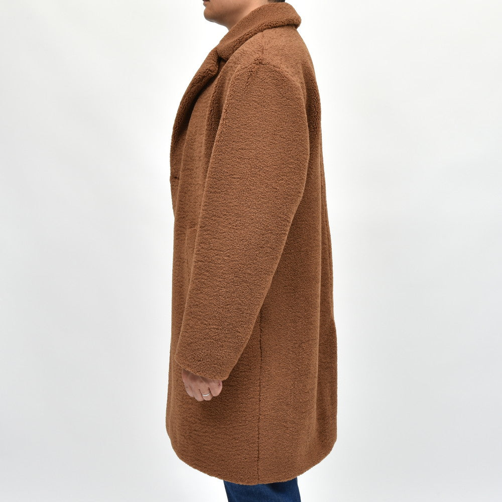 HERNO（ヘルノ） エコファーチェスターフィールドコート CA000187U-12659
