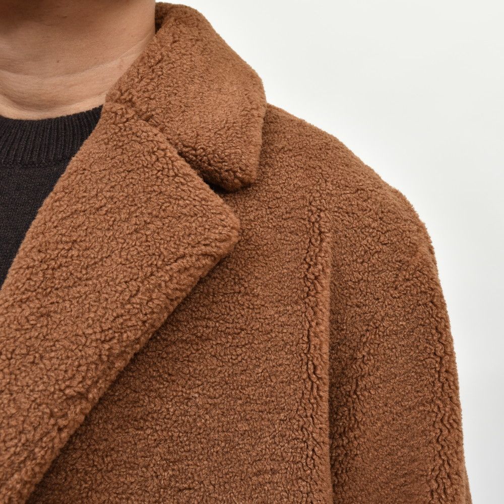 HERNO（ヘルノ） エコファーチェスターフィールドコート CA000187U-12659
