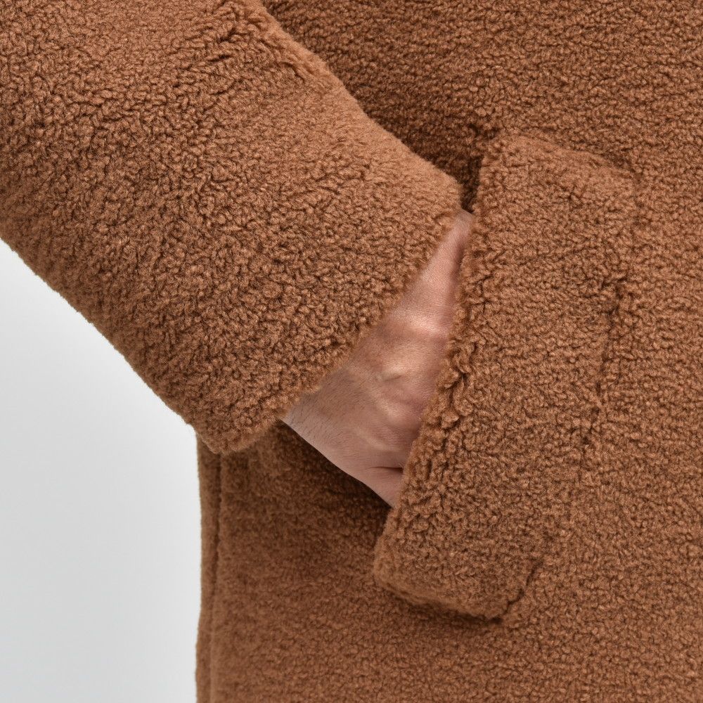 HERNO（ヘルノ） エコファーチェスターフィールドコート CA000187U-12659