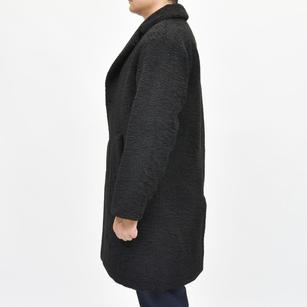 HERNO（ヘルノ） エコファーチェスターフィールドコート CA000187U-12659