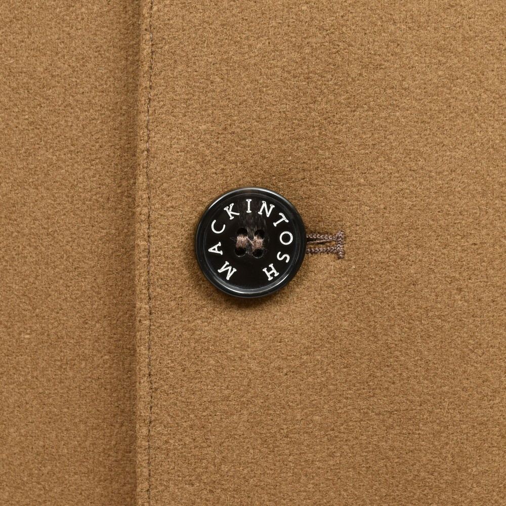 MACKINTOSH（マッキントッシュ） HUMBIEハンビー ウールソフトメルトンオーバーサイズドバルカラーコート G242MO1169FL2K