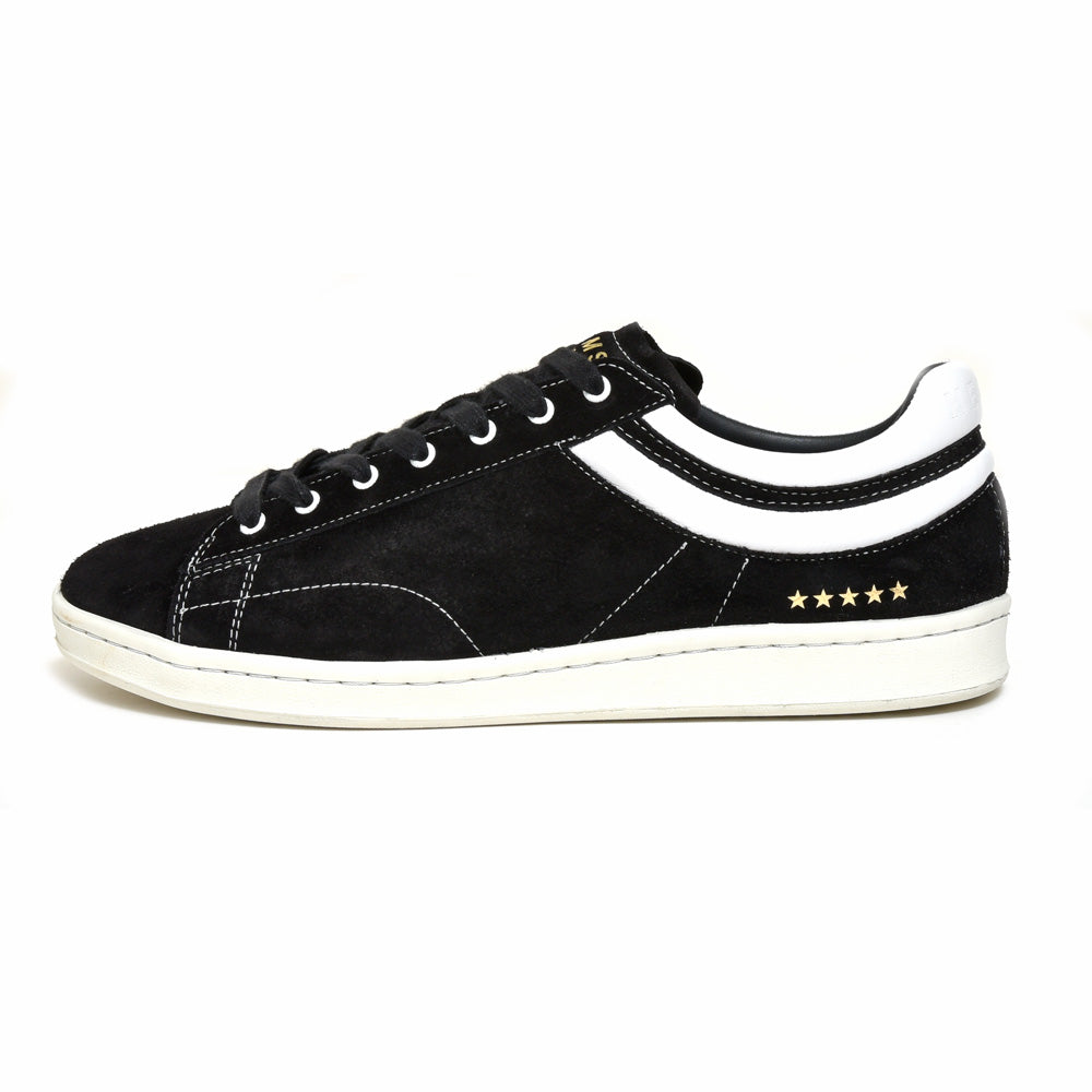 HELMS PARIS（エルム パリ） FLYING ACE スエードレザーレースアップスニーカー FA-002