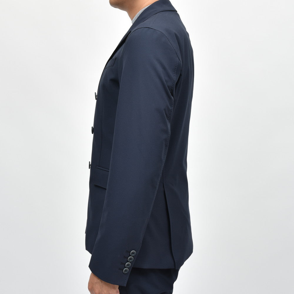 HERNO（ヘルノ） ウォームテックポリエステル6Bダブルジャケット GA000175U 12539 17042601132