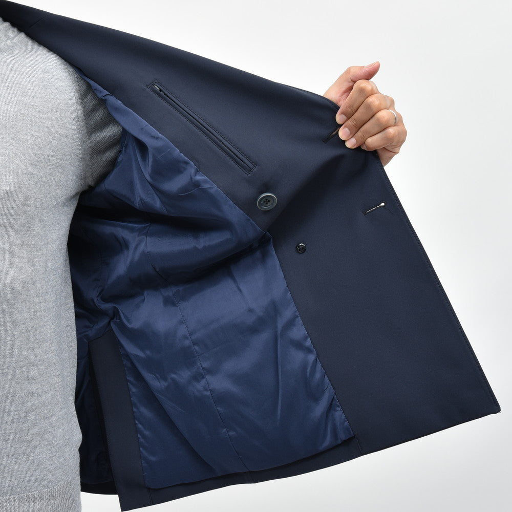 HERNO（ヘルノ） ウォームテックポリエステル6Bダブルジャケット GA000175U 12539 17042601132