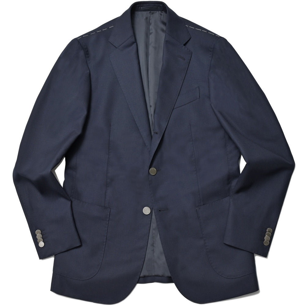 MILA SCHON MILANO（ミラ ショーン ミラノ） ウールホップサック3Bブレザー 553-51M