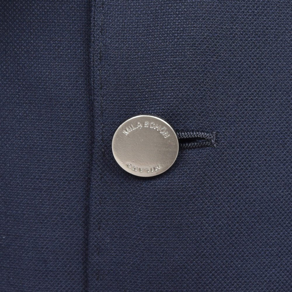 MILA SCHON MILANO（ミラ ショーン ミラノ） ウールホップサック3Bブレザー 553-51M