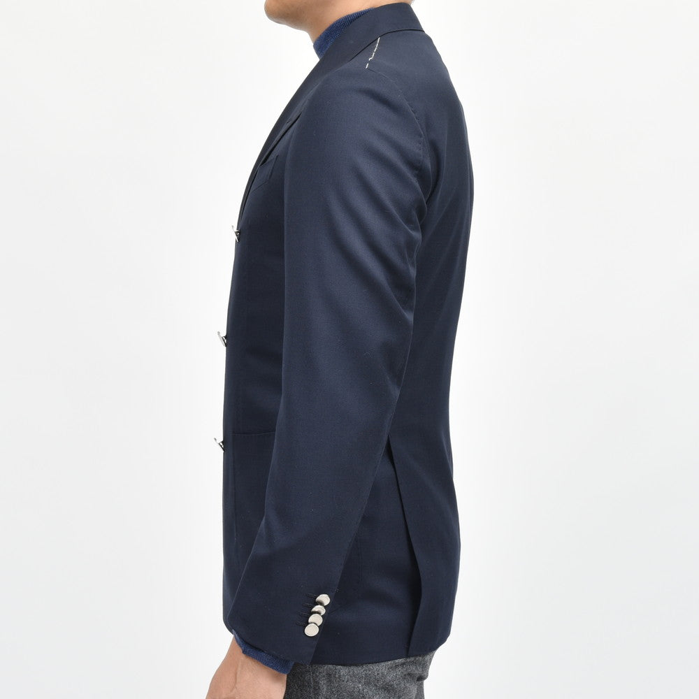 MILA SCHON MILANO（ミラ ショーン ミラノ） ウールホップサック6Bダブルブレザー 553-51M