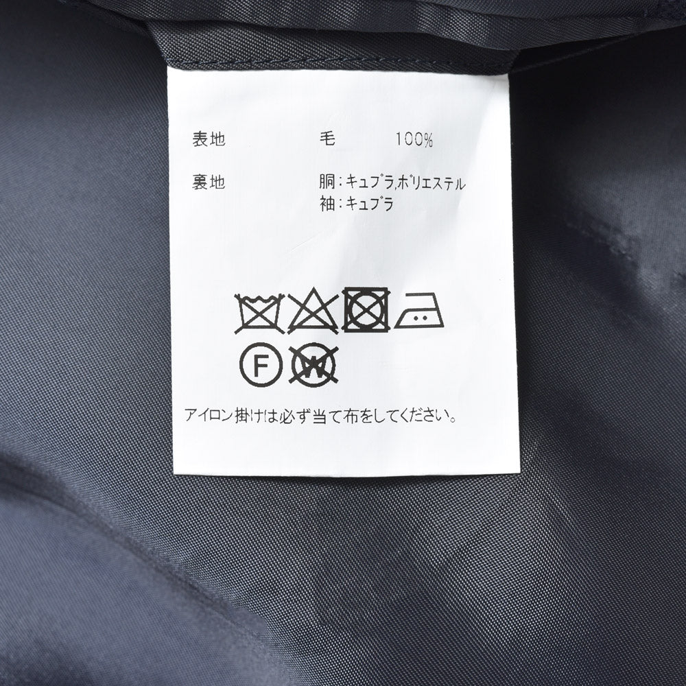 MILA SCHON MILANO（ミラ ショーン ミラノ） ウールホップサック6Bダブルブレザー 553-51M