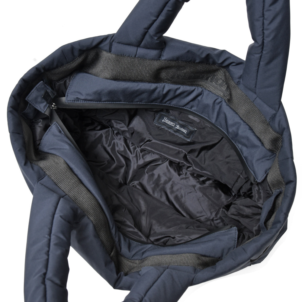 HERNO（ヘルノ） Laminarラミナー 2レイヤーゴアテックスミニトート＆ショルダーバッグ BAG0002UL-11106