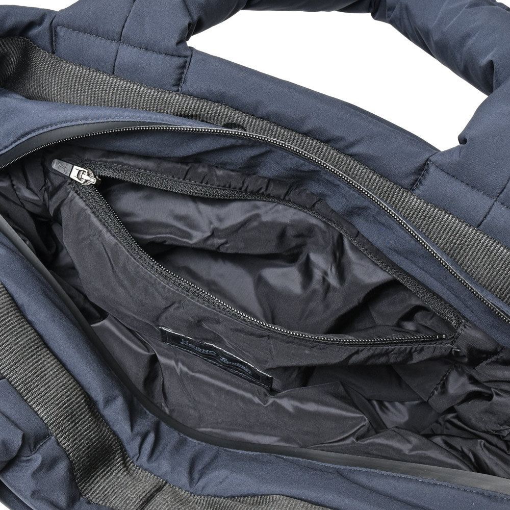 HERNO（ヘルノ） Laminarラミナー 2レイヤーゴアテックスミニトート＆ショルダーバッグ BAG0002UL-11106