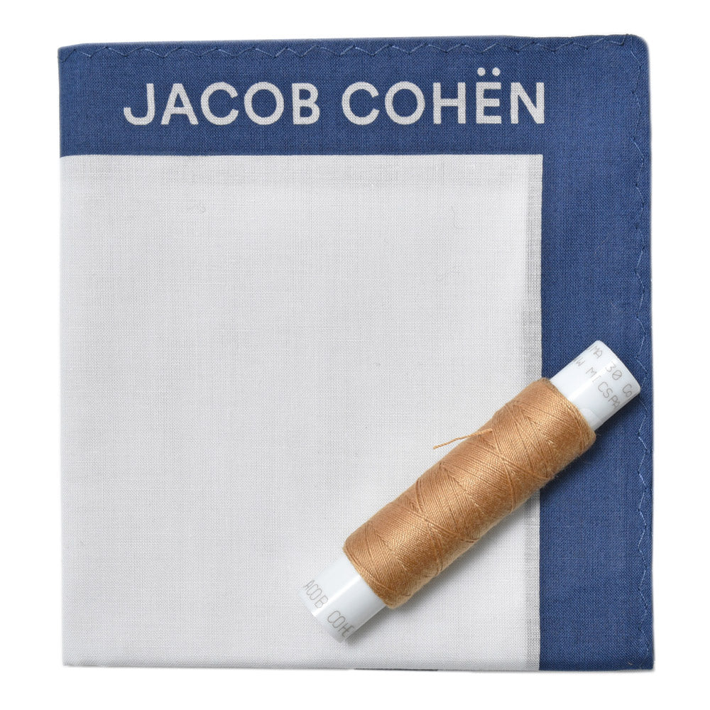 JACOB COHEN（ヤコブコーエン） EDUARDエドアルド ウォッシュドストレッチコットンストレートデニム 226-22547