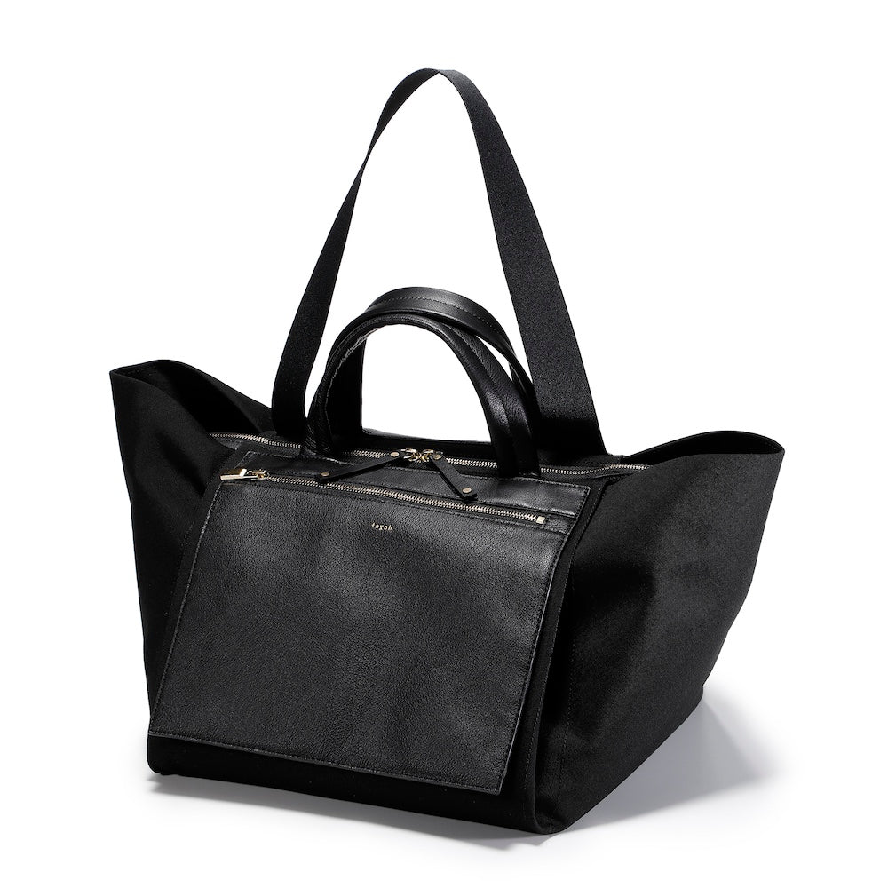 テクネ / PIECE TOTE(ショルダーストラップ付き)/B08-00121-F